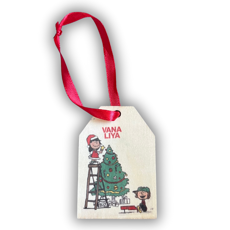 Gift of Time Reggae Ornament