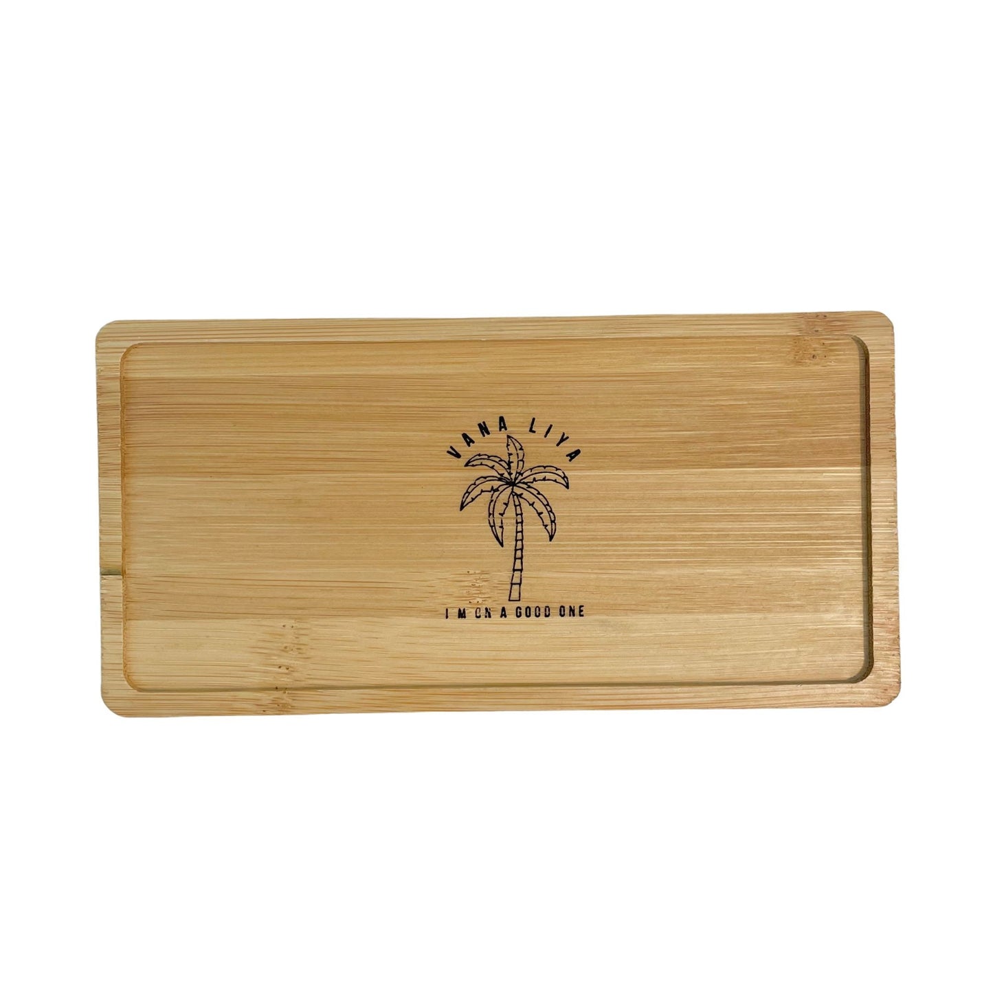Bamboo Rolling Tray