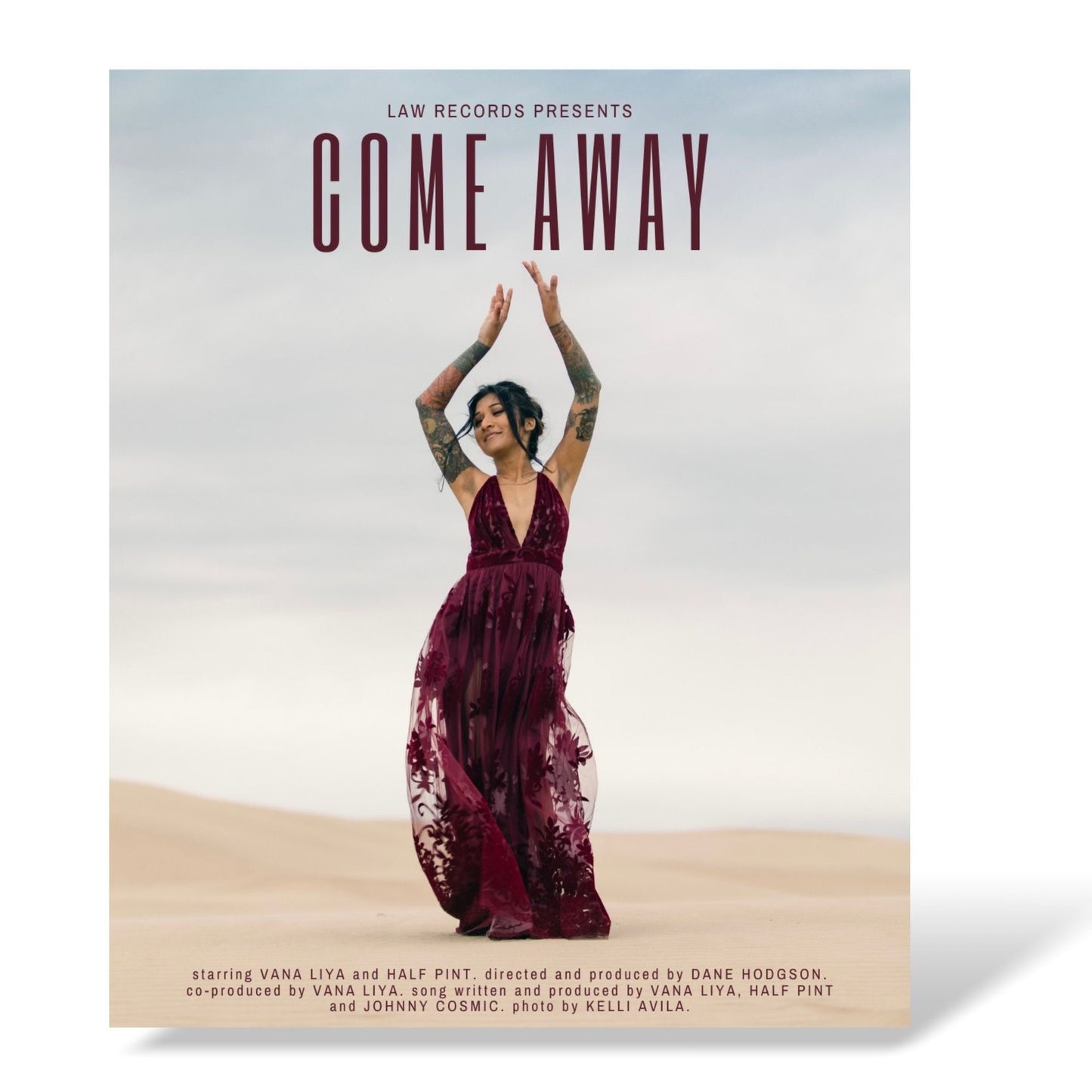 Movie Poster/Decal