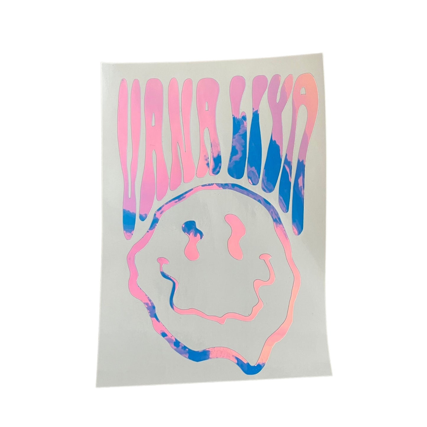 Vinyl Stickers