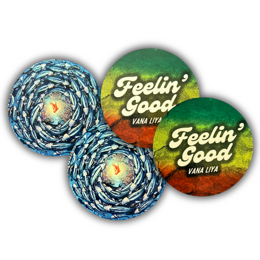 Coasters (Set of 2)