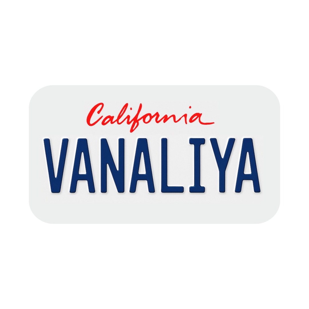 License Plate
