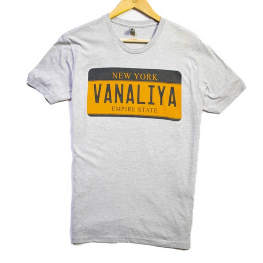 NY License Tee