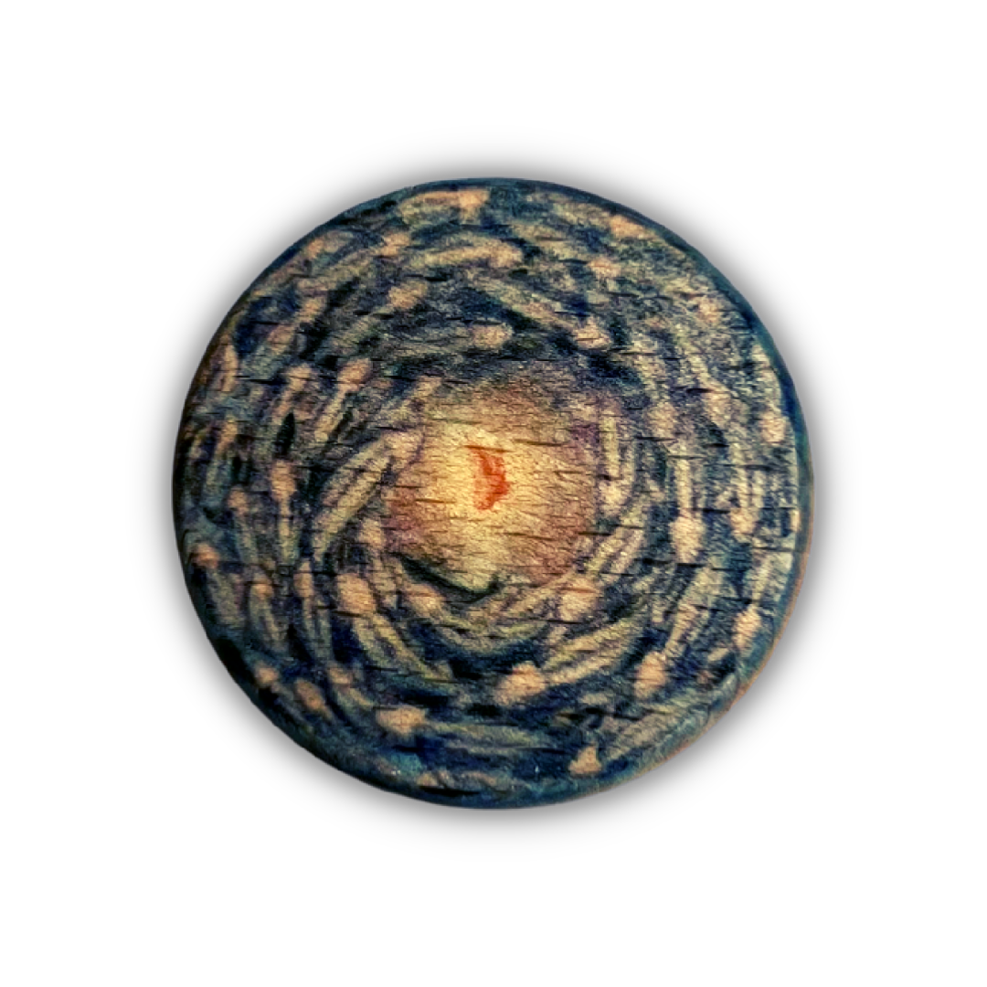 Wood Pin