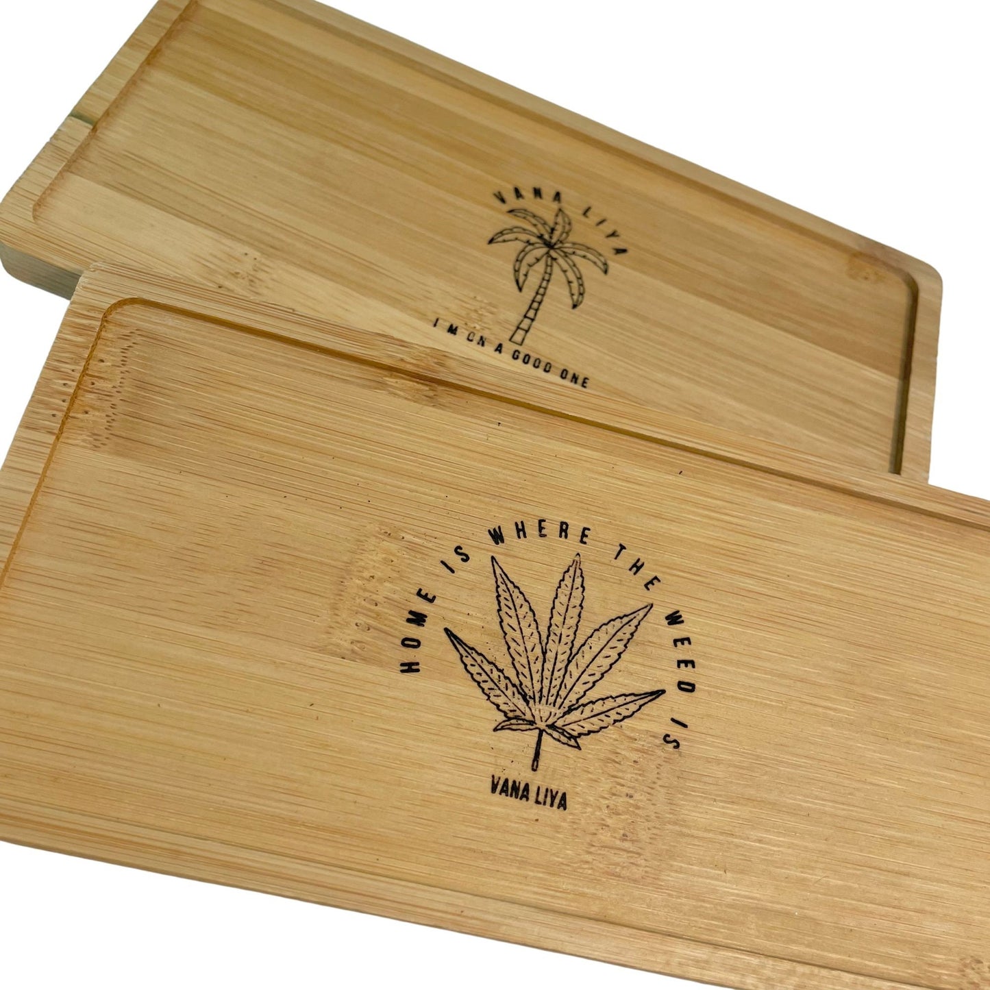 Bamboo Rolling Tray